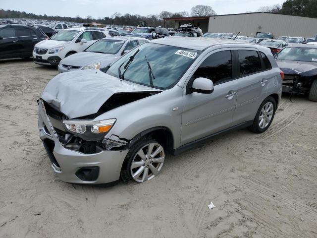Vin: 4a4ar3au5fe001128, lot: 45466723, mitsubishi outlander es 2015 img_1