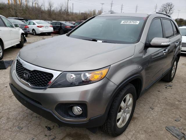 2012 Kia Sorento Base