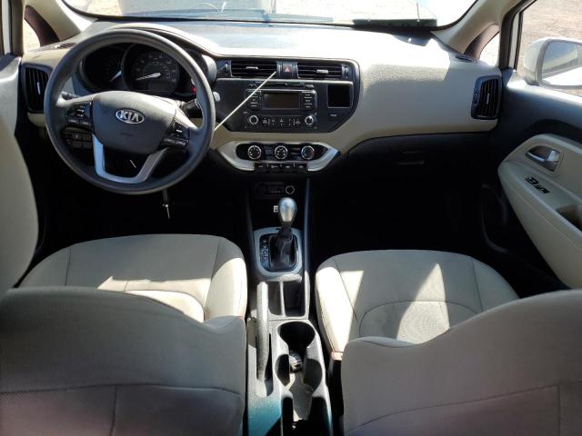 KNADM4A35E6365085 KIA RIO LX