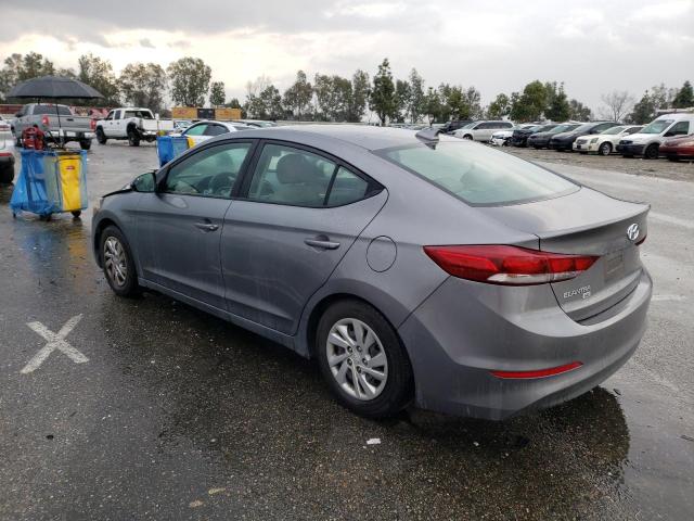 KMHD74LF9HU152184 Hyundai ELANTRA SE