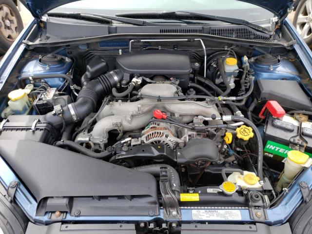 4S3BL626787210196 Subaru Legacy 2.5i Limited