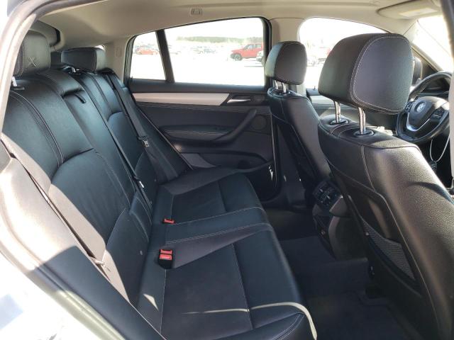 2016 BMW X4 XDRIVE3 - 5UXXW5C51G0N91918