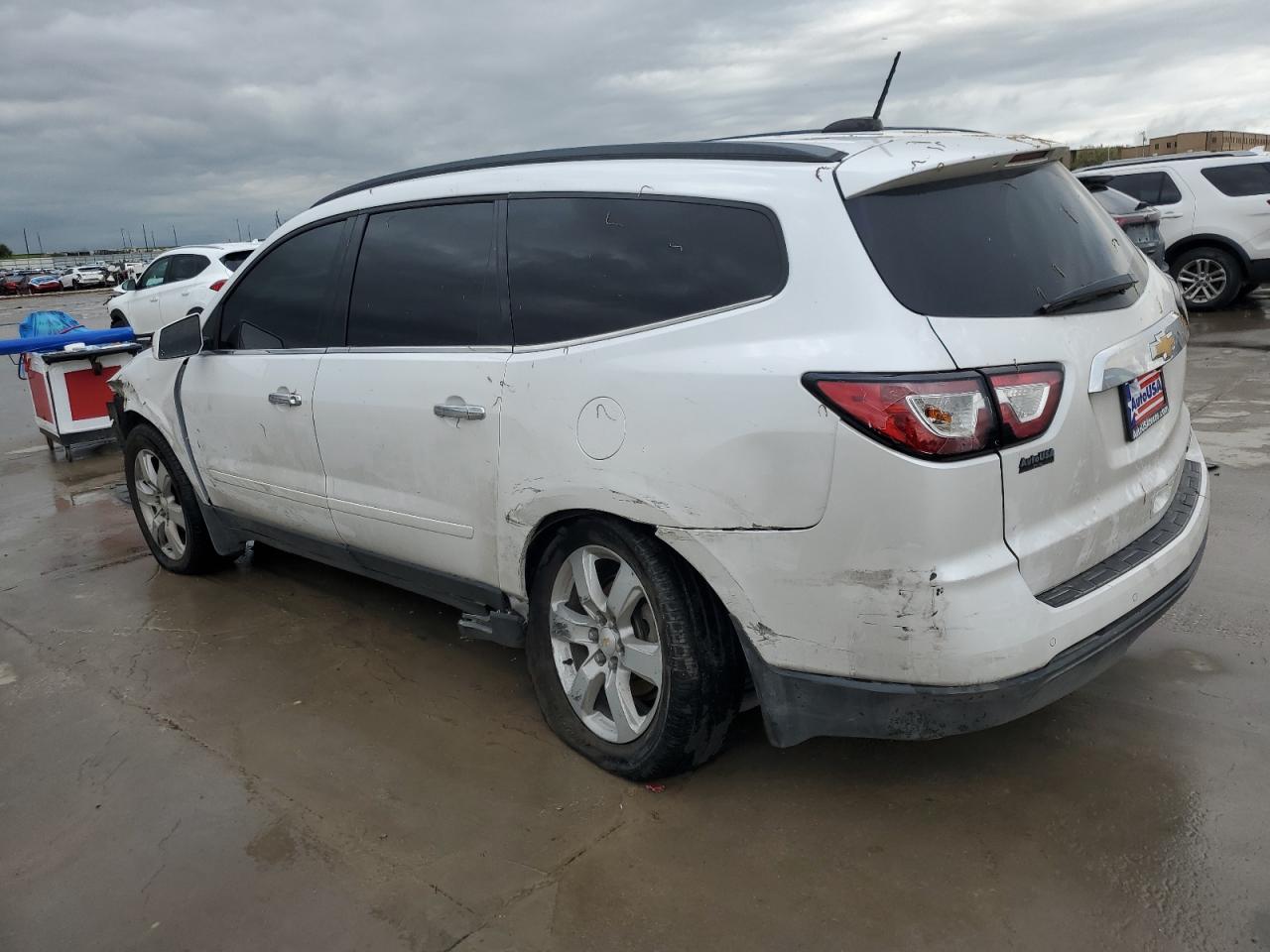 1GNKRGKD5GJ181227 CHEVROLET TRAVERSE 2016