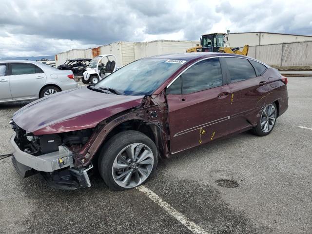 2021 HONDA CLARITY - JHMZC5F1XMC000649