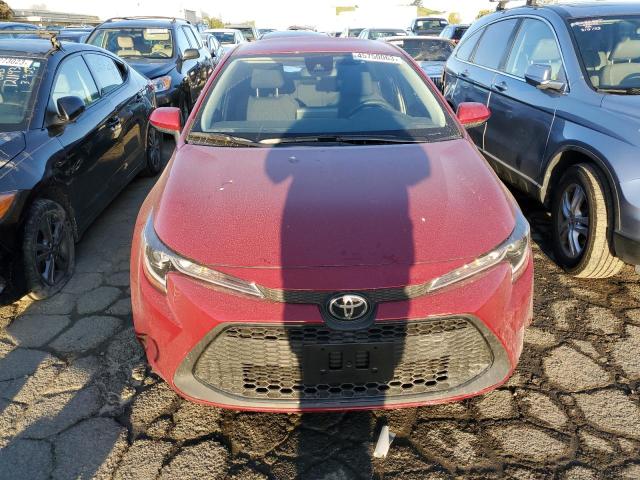 JTDEPMAE5NJ232341 Toyota COROLLA LE