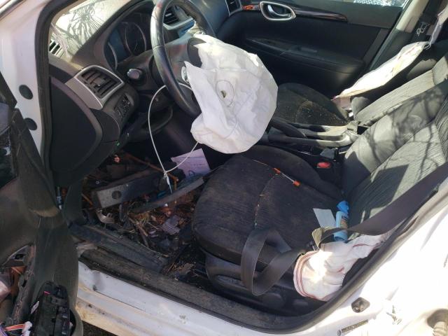 3N1AB7AP3KL607800 Nissan SENTRA S