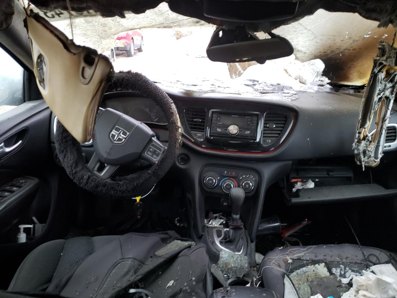 1C3CDFBB2FD344616 2015 Dodge Dart Sxt