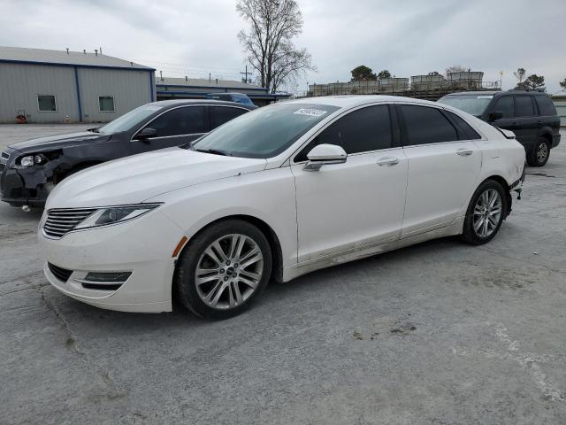 2014 Lincoln MKZ 