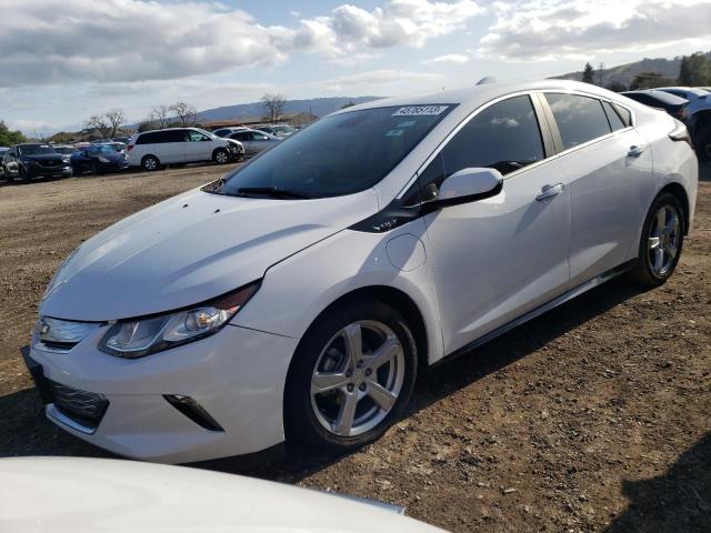 2019 CHEVROLET VOLT LT - 1G1RC6S57KU112972