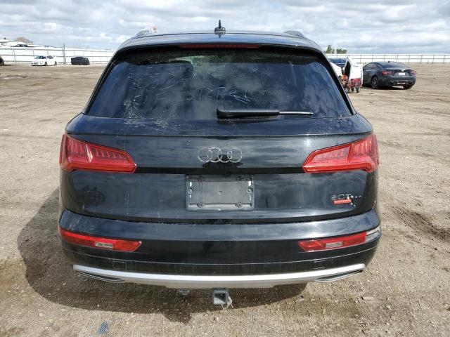 WA1ANAFY5J2039286 2018 AUDI Q5, photo no. 6