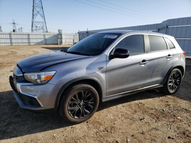 2017 Mitsubishi Outlander Sport ES