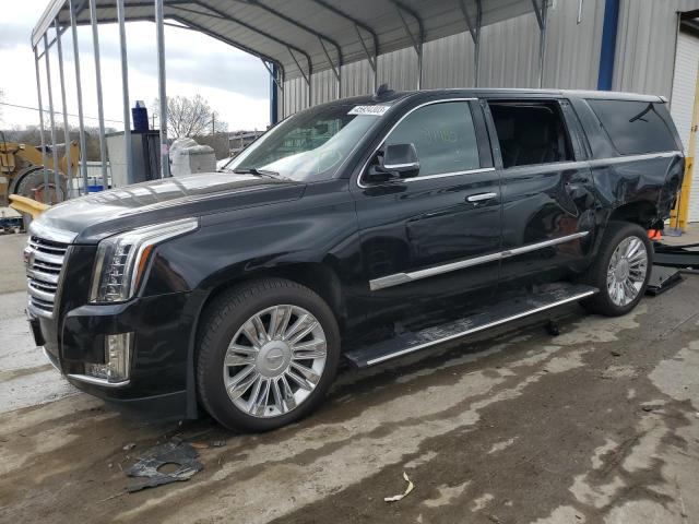 2018 Cadillac Escalade ESV Platinum