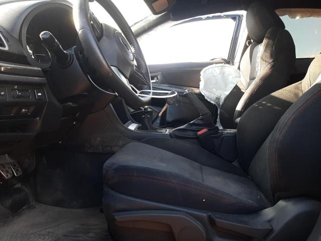 JF1VA1E66G9814283 Subaru Wrx Premium