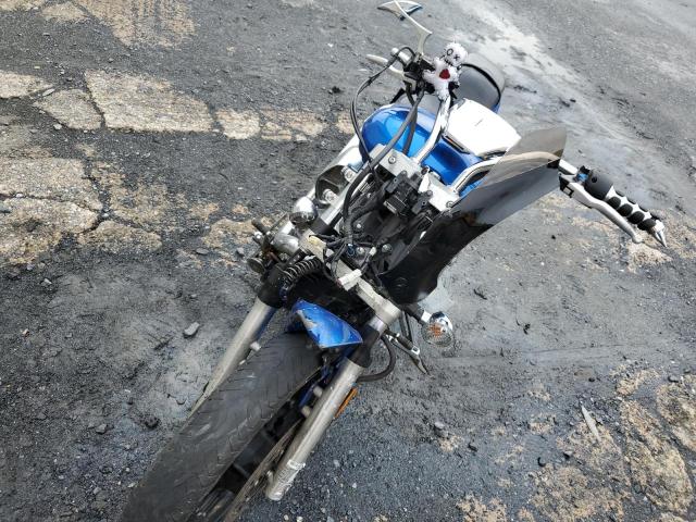 2014 YAMAHA XVS1300 CU JYAVP33E8EA009388