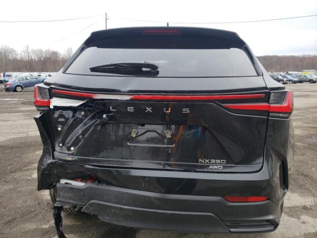 2022 LEXUS NX 350 - 2T2GGCEZ4NC009442