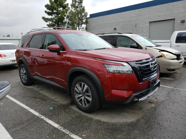 5N1DR3CA4PC225118 Nissan Pathfinder Sl