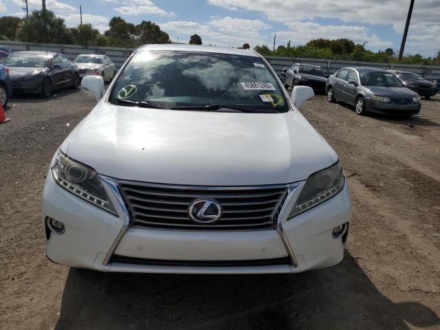 2015 LEXUS RX 450H 2T2ZB1BA1FC001889