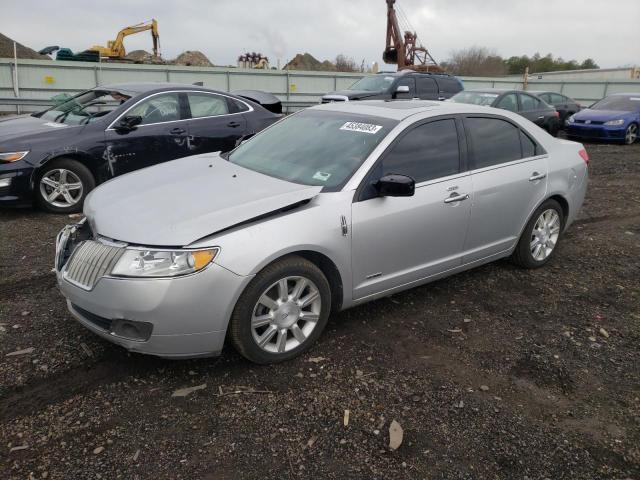 2012 Lincoln MKZ Hybrid