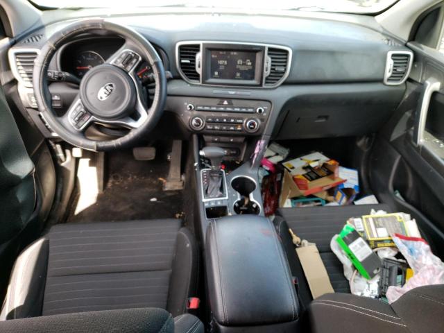 KNDPMCAC7H7087945 KIA Sportage Lx