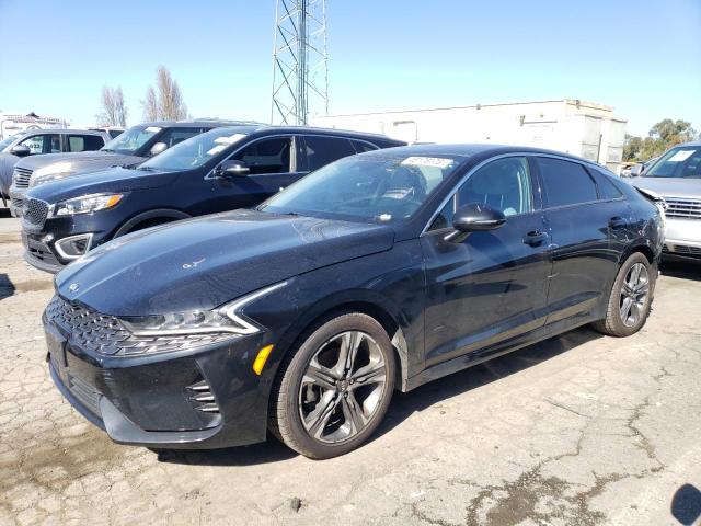 2021 KIA K5 EX - 5XXG34J28MG003830