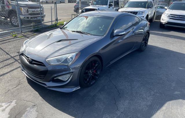 2015 HYUNDAI GENESIS CO - KMHHU6KJ3FU124731