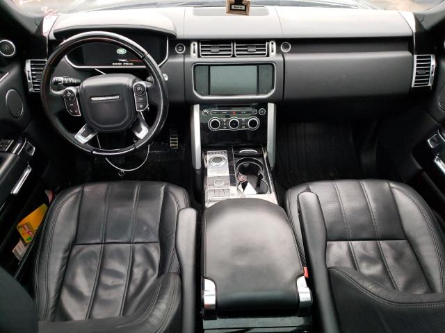 SALGS2TF3FA205490 Land Rover Range Rover Supercharged