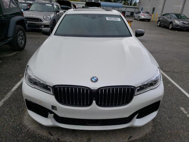 WBA7F2C51GG419487 BMW 750 Xi