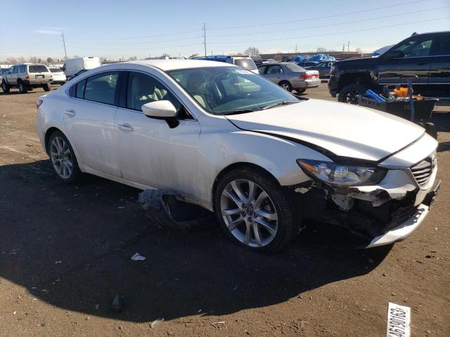 JM1GJ1V59F1194620 Mazda 6 TOURING
