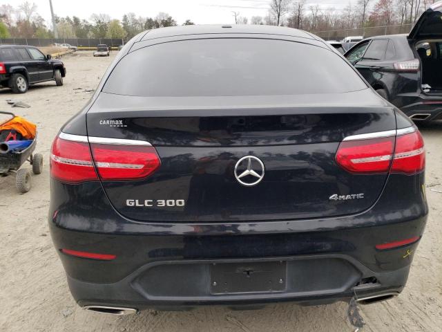 2018 MERCEDES-BENZ GLC COUPE - WDC0J4KB0JF398290