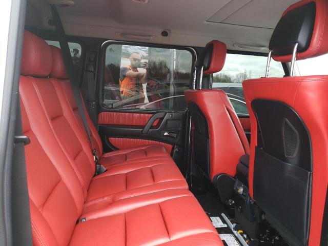 2016 MERCEDES-BENZ G 550 - WDCYC3KFXGX246630