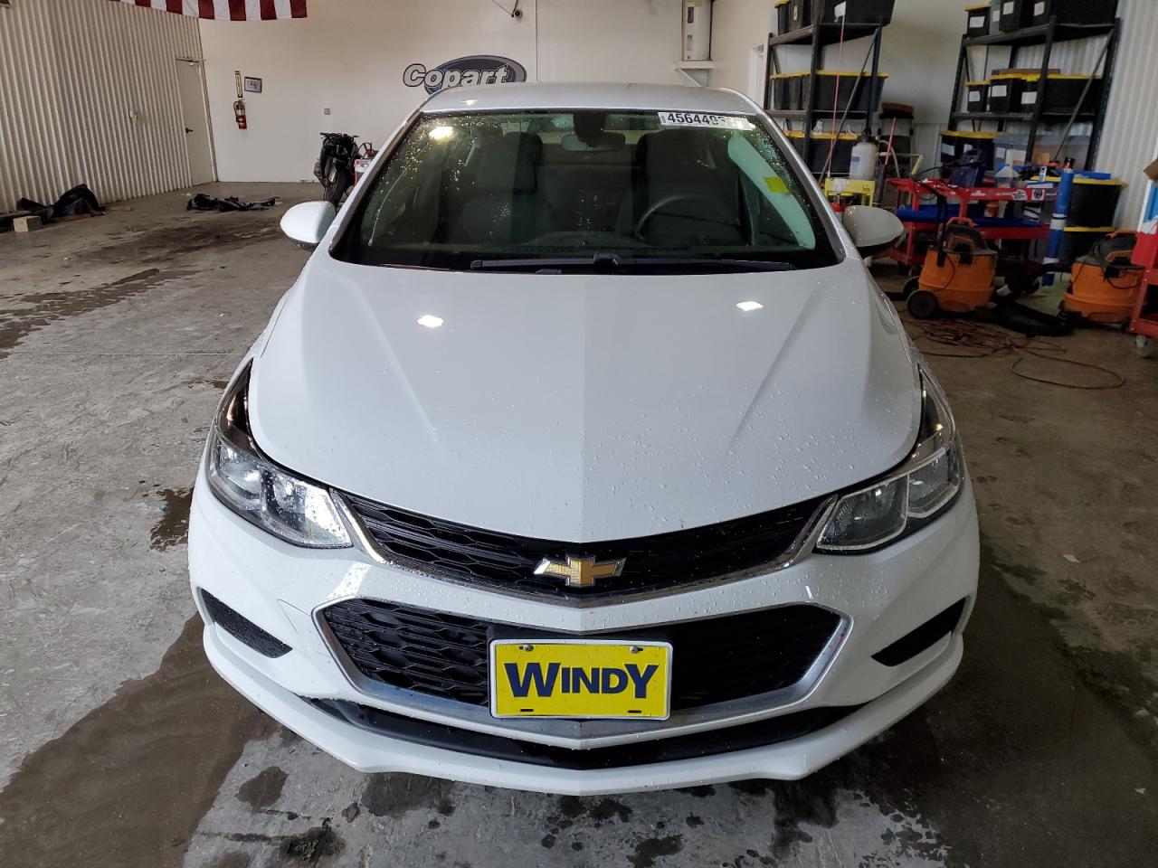 1G1BC5SM6J7231242 CHEVROLET CRUZE 2018