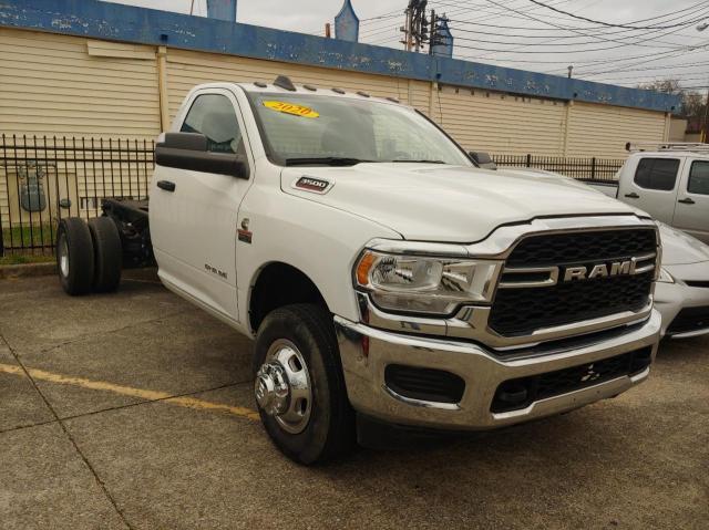 2020 RAM 3500 - 3C7WRSBL7LG206423