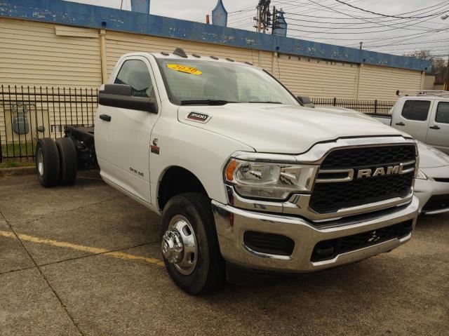 2020 Ram 3500 