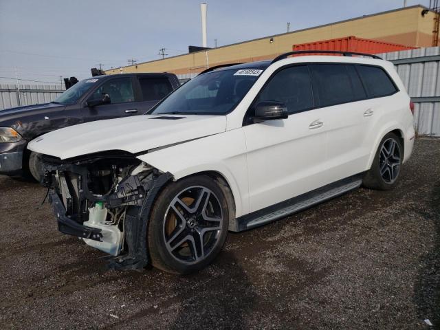 2019 MERCEDES-BENZ GLS 450 4M - 4JGDF6EE9KB220053
