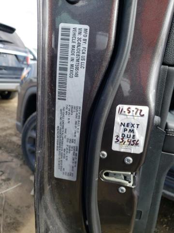 2021 JEEP COMPASS 80 3C4NJDEB7MT595149