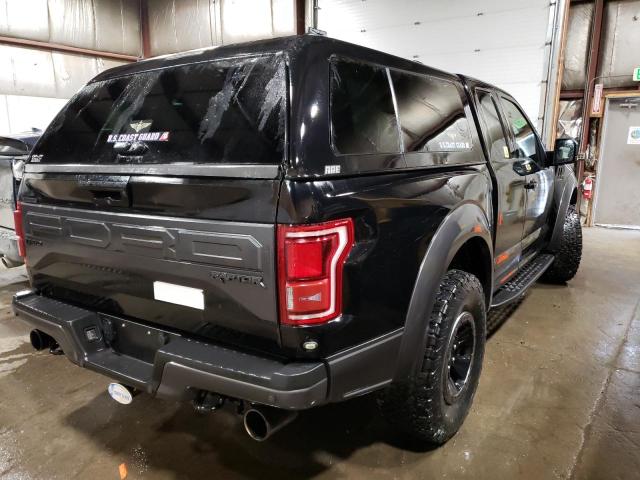 2017 FORD F150 RAPTO - 1FTEX1RG3HFA94424