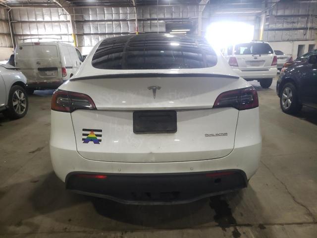 5YJYGDEFXMF209739 Tesla Model Y