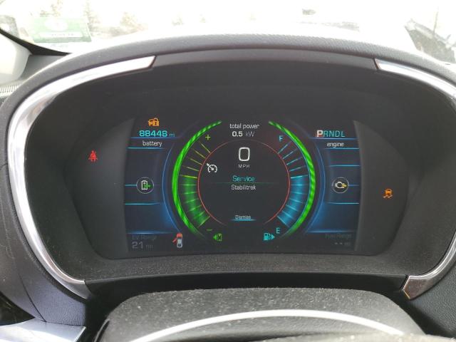 2016 CHEVROLET VOLT LTZ - 1G1RD6S52GU139260