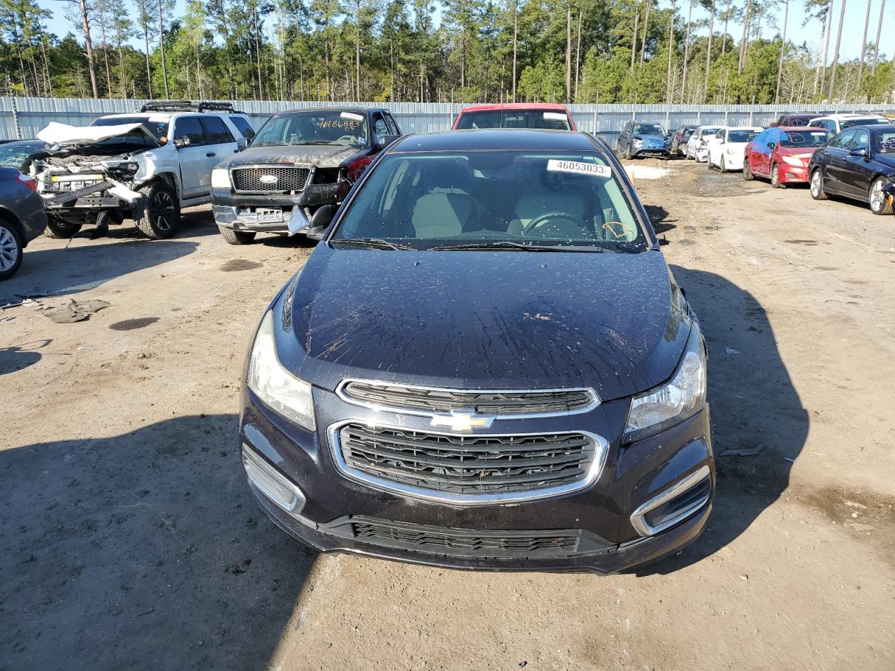 1G1PC5SH5G7216930 CHEVROLET CRUZE 2016