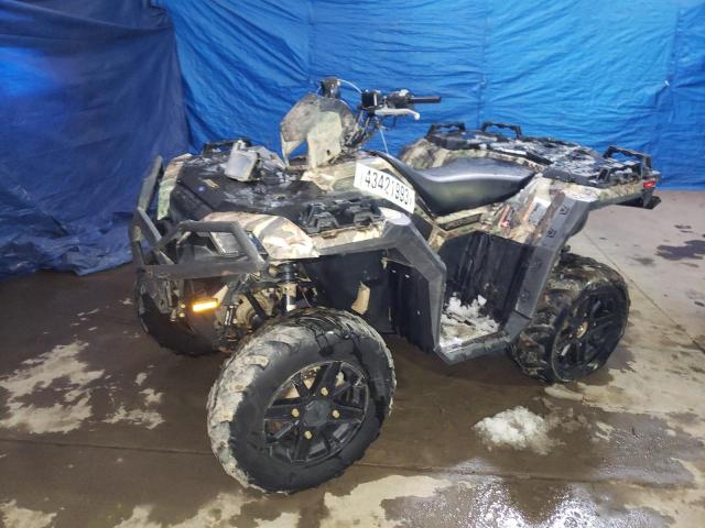 2021 POLARIS SPORTSMAN - 4XASXV858MB774225