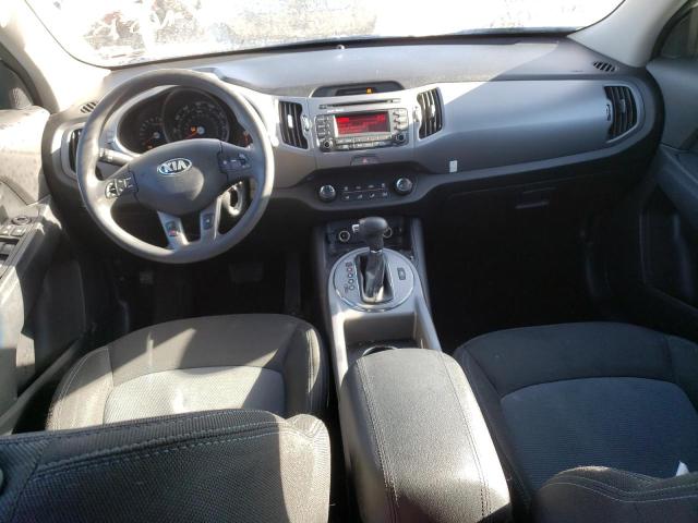 KNDPBCAC6F7682076 KIA Sportage Lx