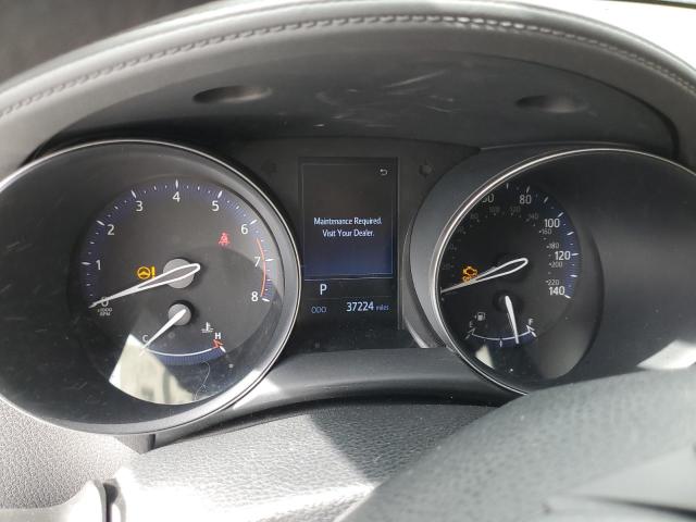 2020 TOYOTA C-HR XLE - JTNKHMBX5L1089562
