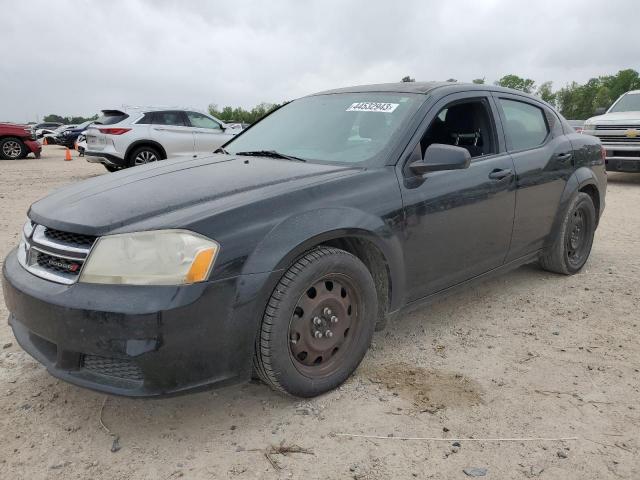 2014 Dodge Avenger SE