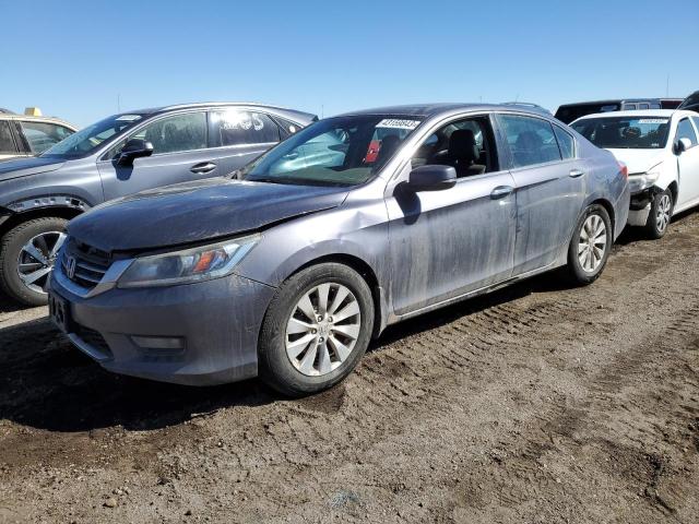 2015 Honda Accord Coupe EX-L