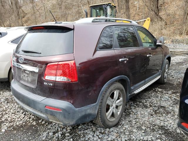 5XYKUDA20CG274866 KIA SORENTO EX