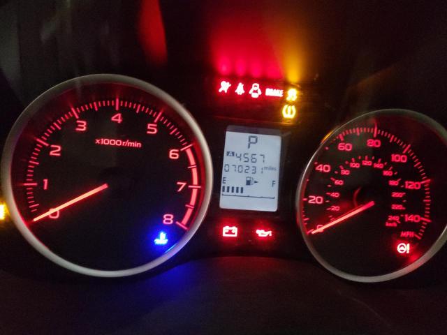 JF2SJABC0GH566501 Subaru Forester 2.5i