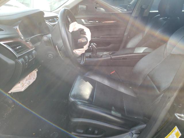 1G6AR5SX6F0122360 Cadillac Cts Luxury Collection