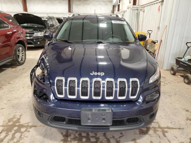 1C4PJLCB2FW707553 Jeep Cherokee Latitude