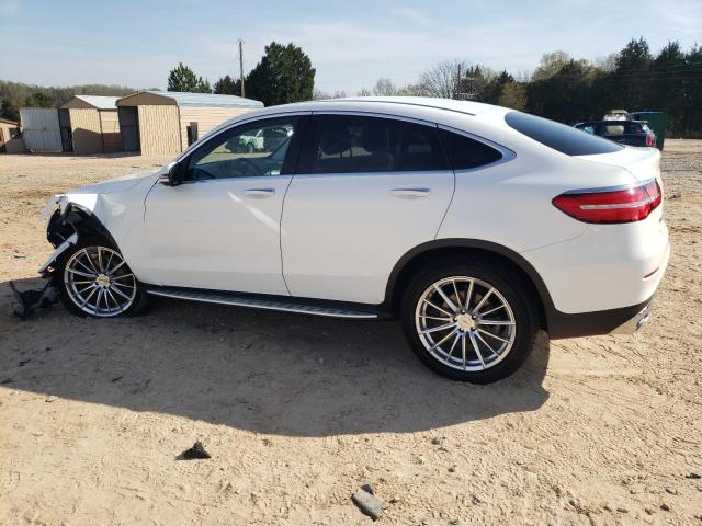 2017 MERCEDES-BENZ GLC COUPE - WDC0J4KBXHF191514