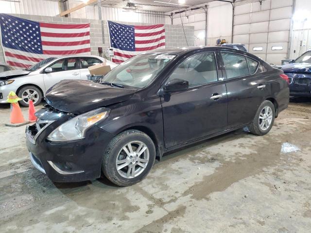 2015 Nissan Versa S